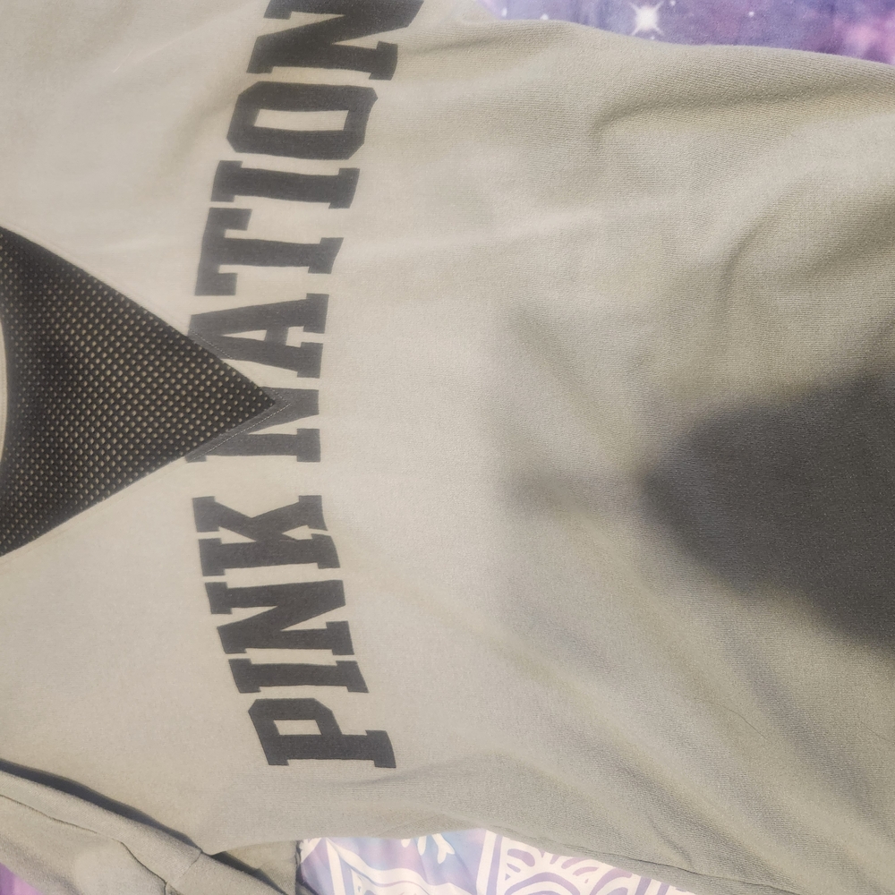 VS PINK Pullover Sweater Size S